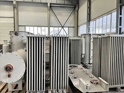 Трансформатор ТМ 2500/35/0,4 Трансформатор ТМ 2500/35/0,4
