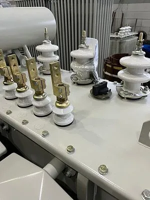 Трансформатор ТМ 2500/35/0,4 Трансформатор ТМ 2500/35/0,4