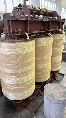 Трансформатор ТМ 2500/35/0,4 Трансформатор ТМ 2500/35/0,4